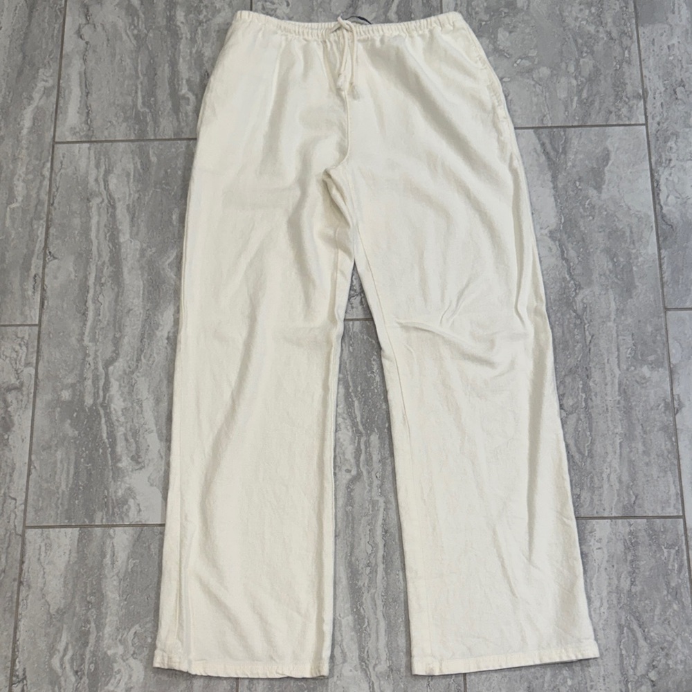 Brandy Melville Linen Pants